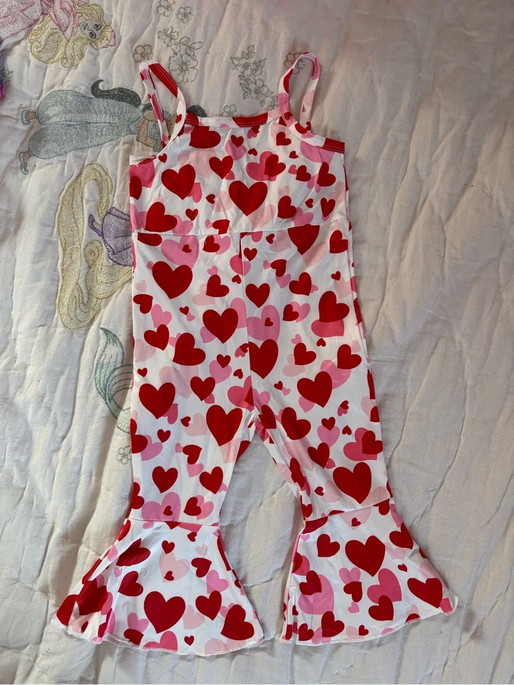 Valentines Day Heart Outfit